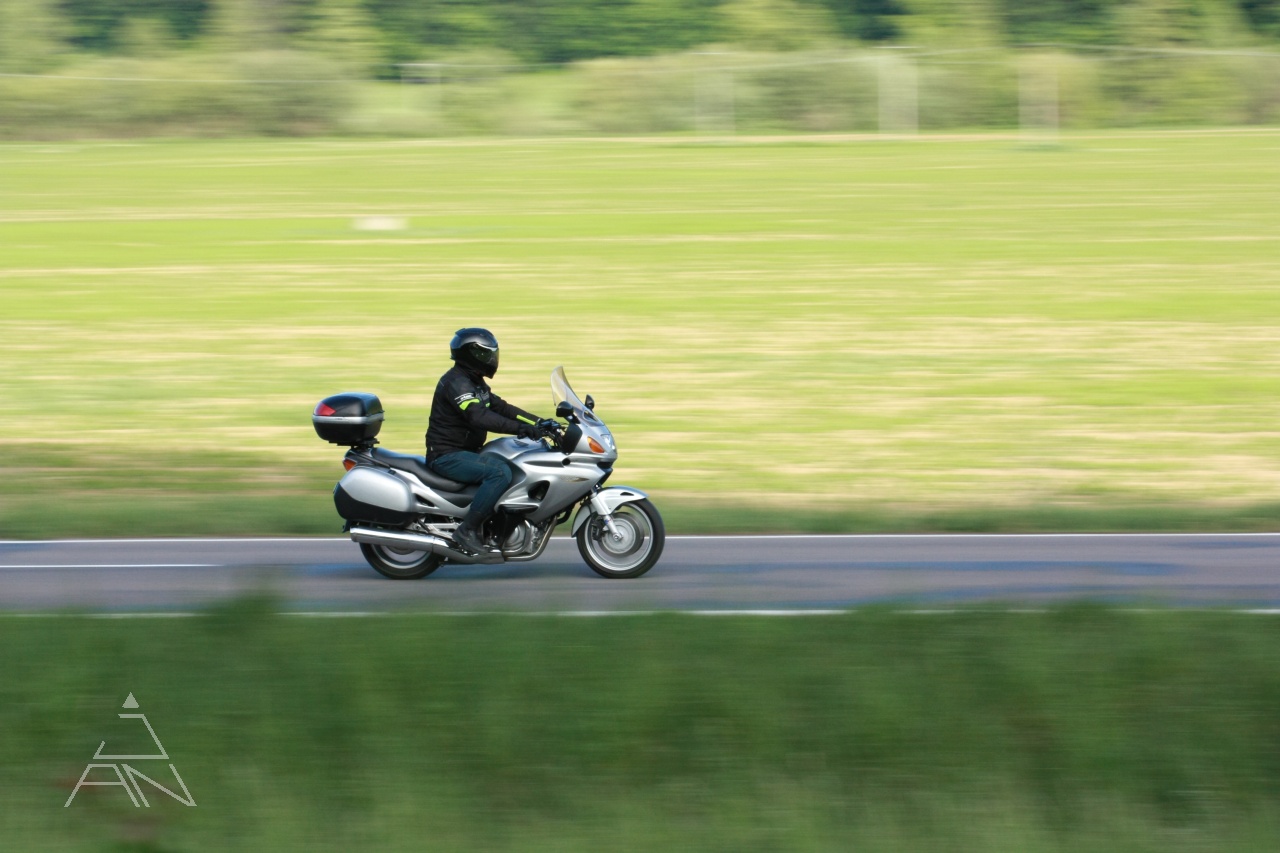 Panning motorkár